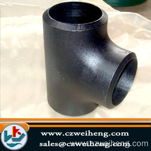 Mss Sp-75 Wphy70 Welded Elbow Tee Pipe